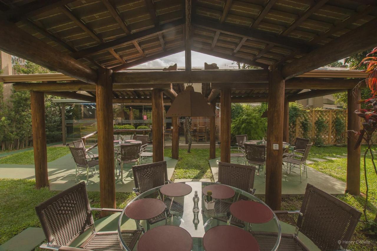 Sj Jaguariaiva - San Juan Jaguariaiva Hotel Luaran gambar