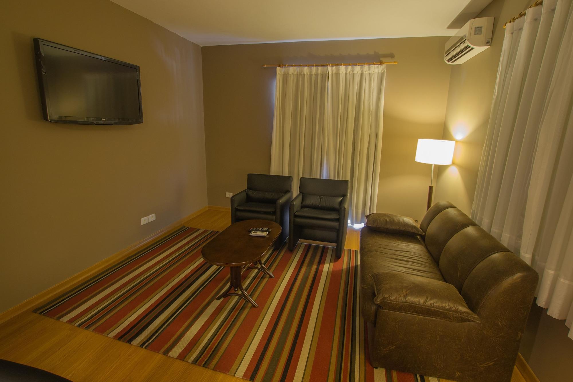 Sj Jaguariaiva - San Juan Jaguariaiva Hotel Luaran gambar