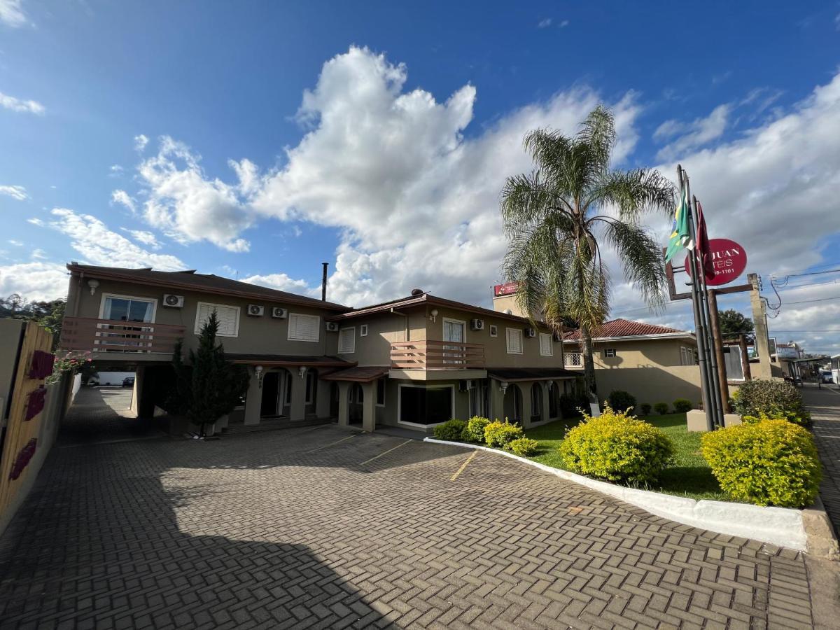 Sj Jaguariaiva - San Juan Jaguariaiva Hotel Luaran gambar
