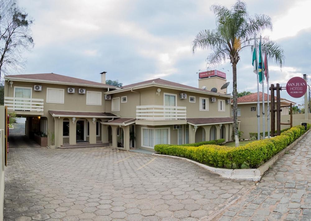 Sj Jaguariaiva - San Juan Jaguariaiva Hotel Luaran gambar