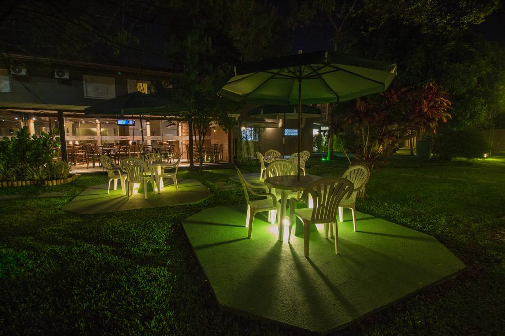Sj Jaguariaiva - San Juan Jaguariaiva Hotel Luaran gambar