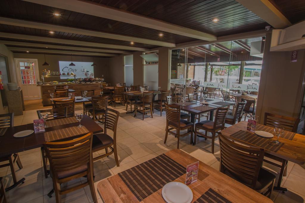 Sj Jaguariaiva - San Juan Jaguariaiva Hotel Luaran gambar