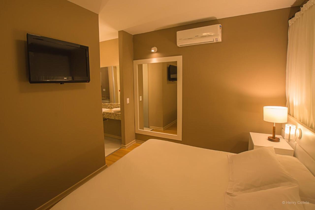Sj Jaguariaiva - San Juan Jaguariaiva Hotel Luaran gambar